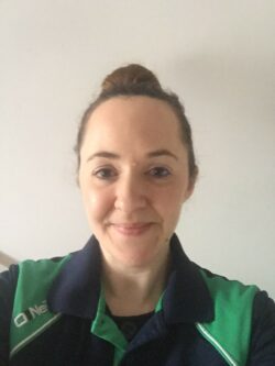 Emma Rowe - Head Coach and Centre Manager